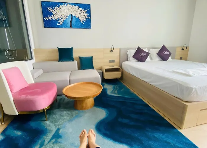 The - Tsd - Ho Nghi Duong Apartment