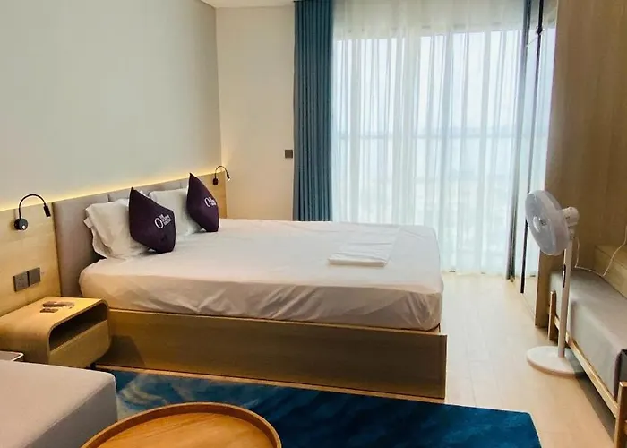 The - Tsd - Ho Nghi Duong Apartment Ha Long