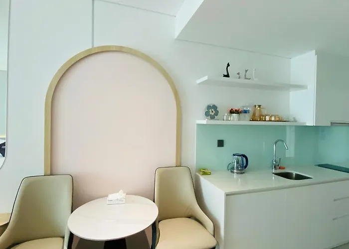 Apartment The - Tsd - Ho Nghi Duong