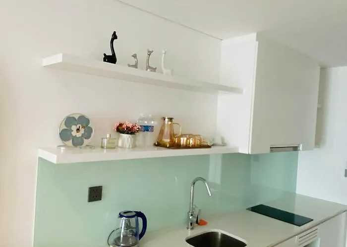 The - Tsd - Ho Nghi Duong Apartment *