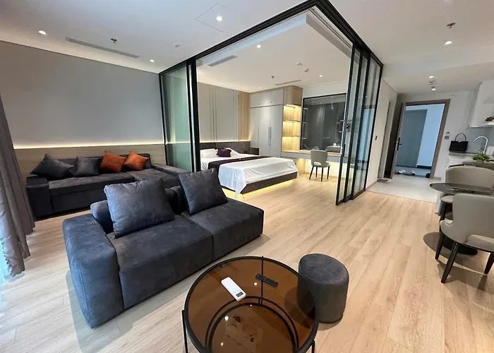 Apartment The - Tsd - Ho Nghi Duong Ha Long