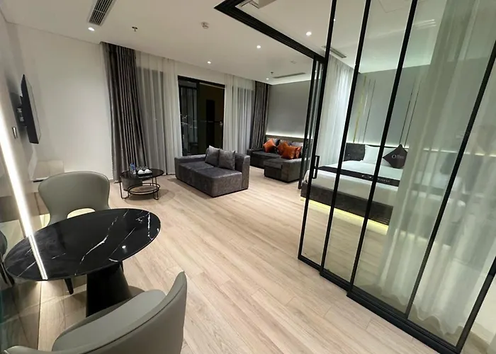 Apartment The - Tsd - Ho Nghi Duong
